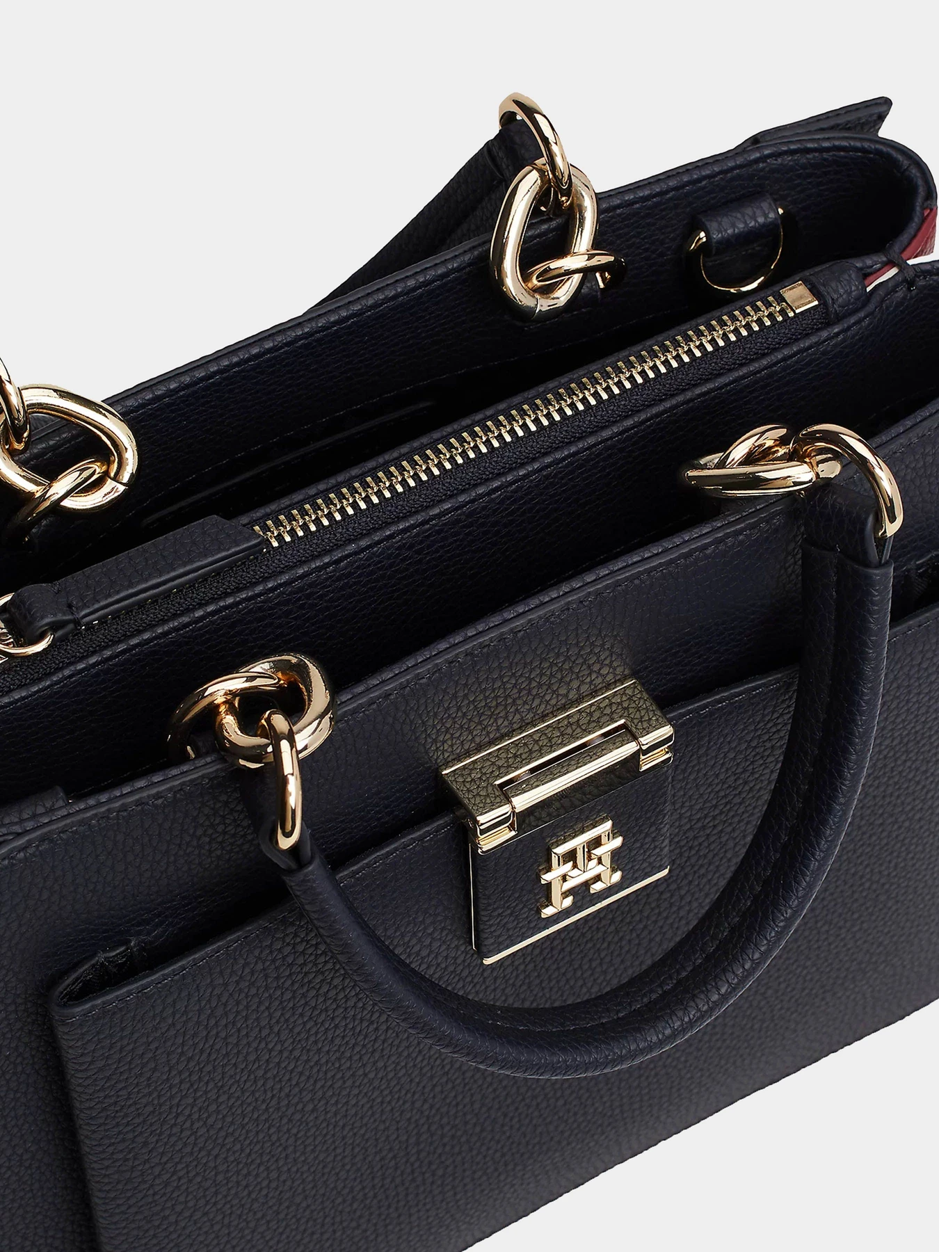 Сумки Tommy Hilfiger модель AW0AW17032-DW6 Сумки Tommy Hilfiger модель AW0AW17032-DW6 Фото