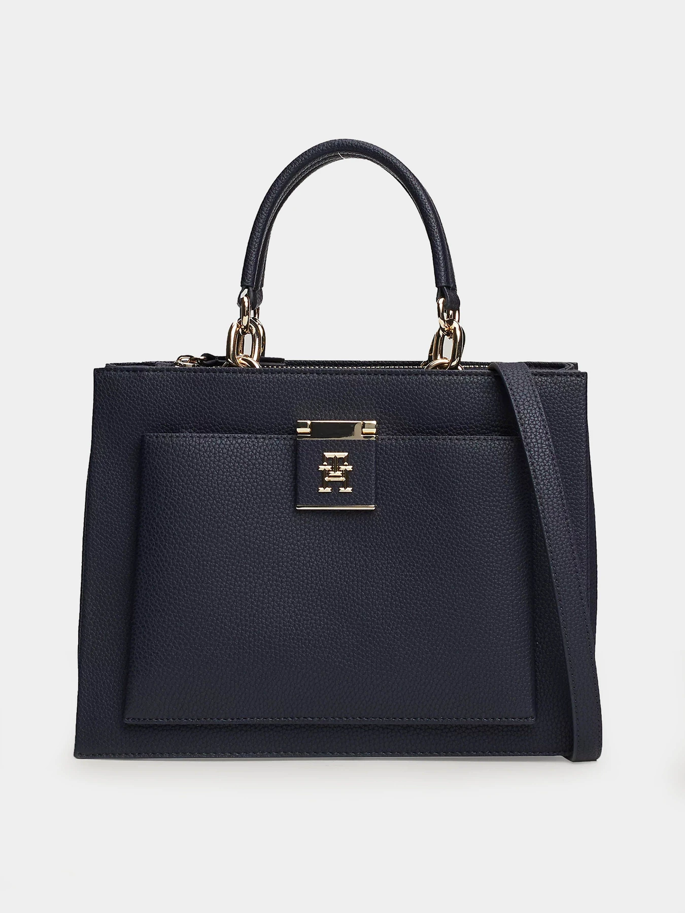 Сумки Tommy Hilfiger модель AW0AW17032-DW6 Сумки Tommy Hilfiger модель AW0AW17032-DW6 Фото