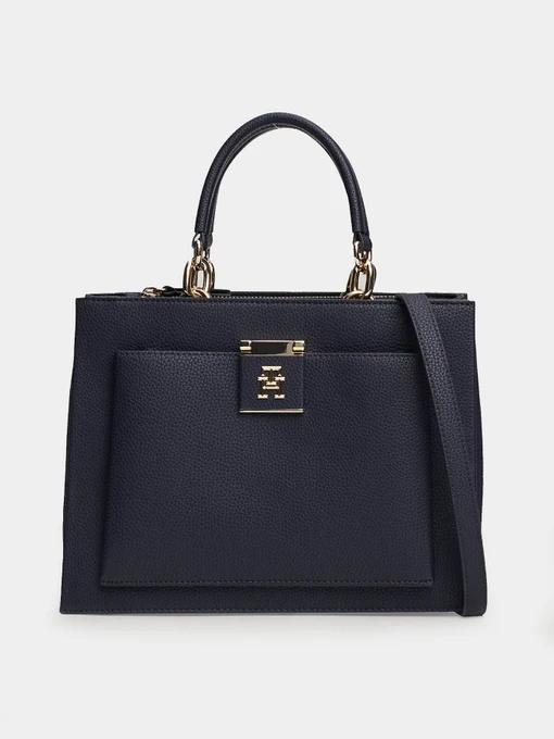 Сумки Tommy Hilfiger модель AW0AW17032-DW6 Фото