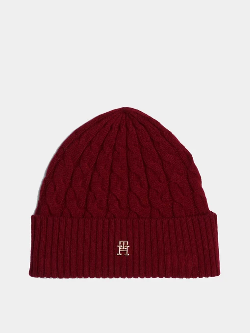 Шляпалар мен қалпақ Tommy Hilfiger үлгі AW0AW16629-XJS Фото