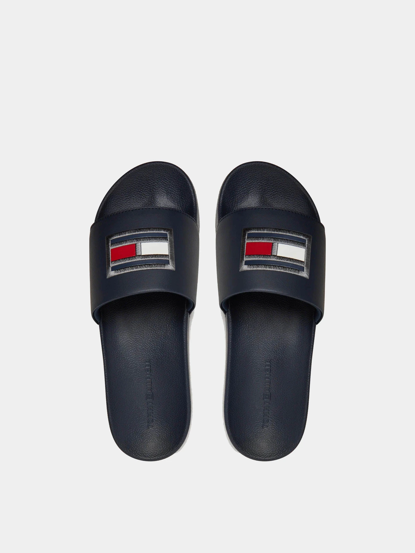 Шлёпанцы Tommy Hilfiger модель FM0FM05232-DW5 Фото