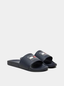 Шлёпанцы Tommy Hilfiger модель FM0FM05232-DW5 Фото