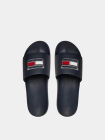 Шлёпанцы Tommy Hilfiger модель FM0FM05232-DW5 Фото