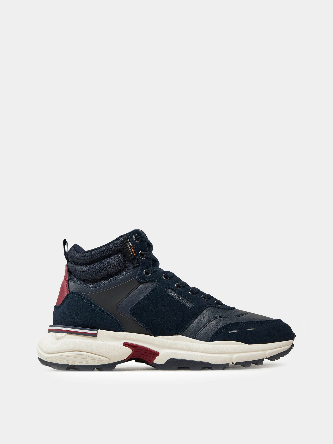 Ботинки и сапоги Tommy Hilfiger модель FM0FM05222-DW5 Фото