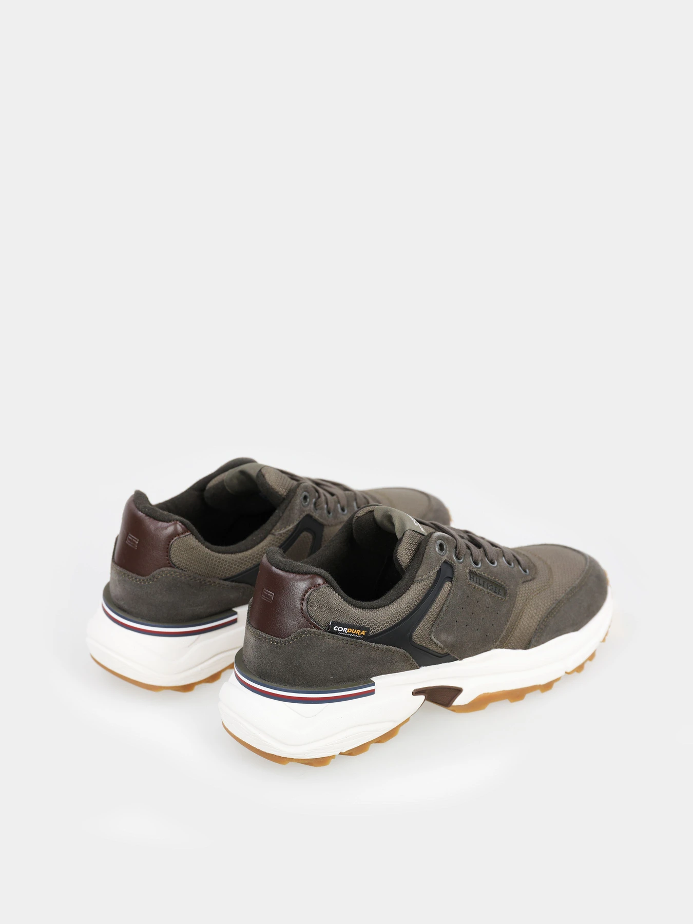 Кроссовки Tommy Hilfiger модель FM0FM05221-RBN Кроссовки Tommy Hilfiger модель FM0FM05221-RBN Фото