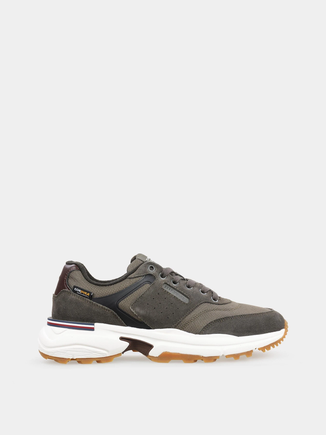 Кроссовки Tommy Hilfiger модель FM0FM05221-RBN Кроссовки Tommy Hilfiger модель FM0FM05221-RBN Фото