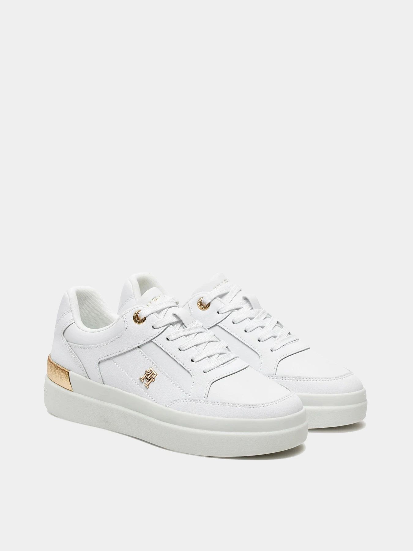 Кеды Tommy Hilfiger модель FW0FW08126-YBS Кеды Tommy Hilfiger модель FW0FW08126-YBS Фото