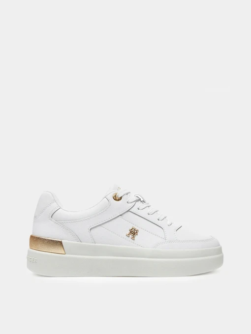 Кеды Tommy Hilfiger модель FW0FW08126-YBS Фото