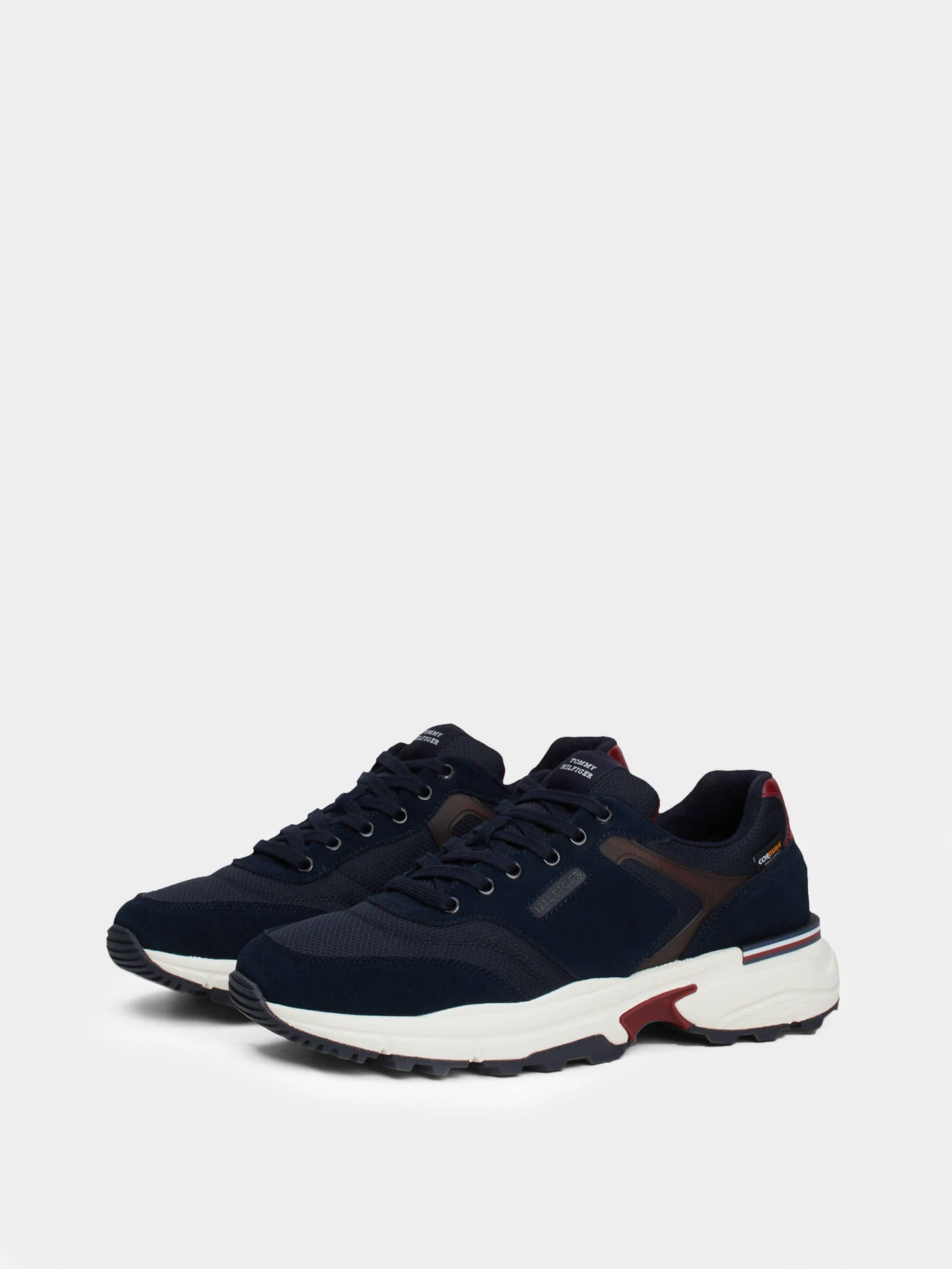 Кроссовки Tommy Hilfiger модель FM0FM05221-DW5 Кроссовки Tommy Hilfiger модель FM0FM05221-DW5 Фото