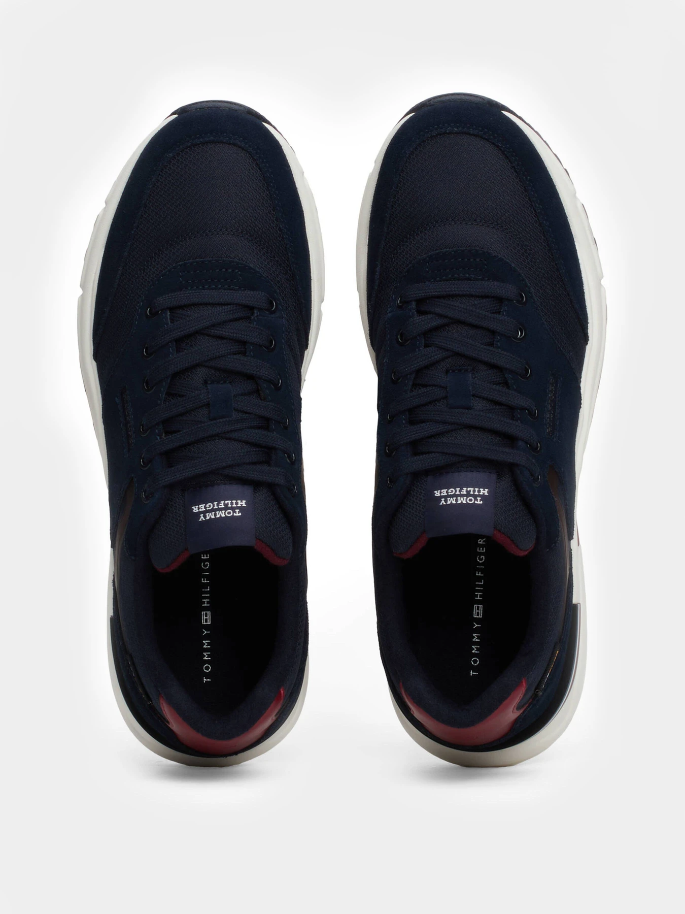 Кроссовки Tommy Hilfiger модель FM0FM05221-DW5 Кроссовки Tommy Hilfiger модель FM0FM05221-DW5 Фото