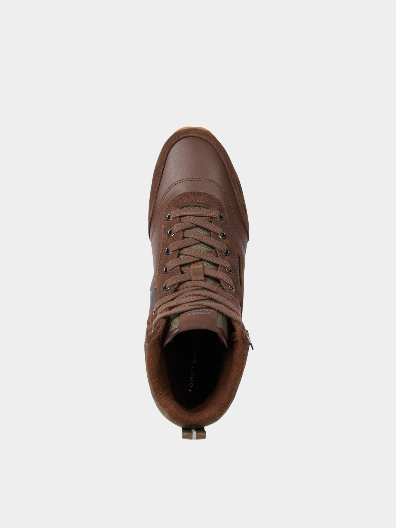 Ботинки и сапоги Tommy Hilfiger модель FM0FM05222-GT6 Фото