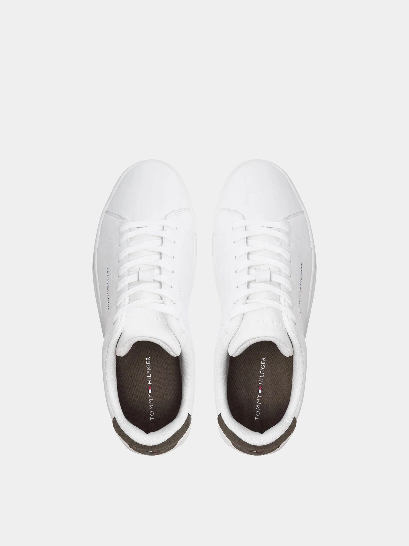 Кеды Tommy Hilfiger модель FM0FM05297-RBN Фото