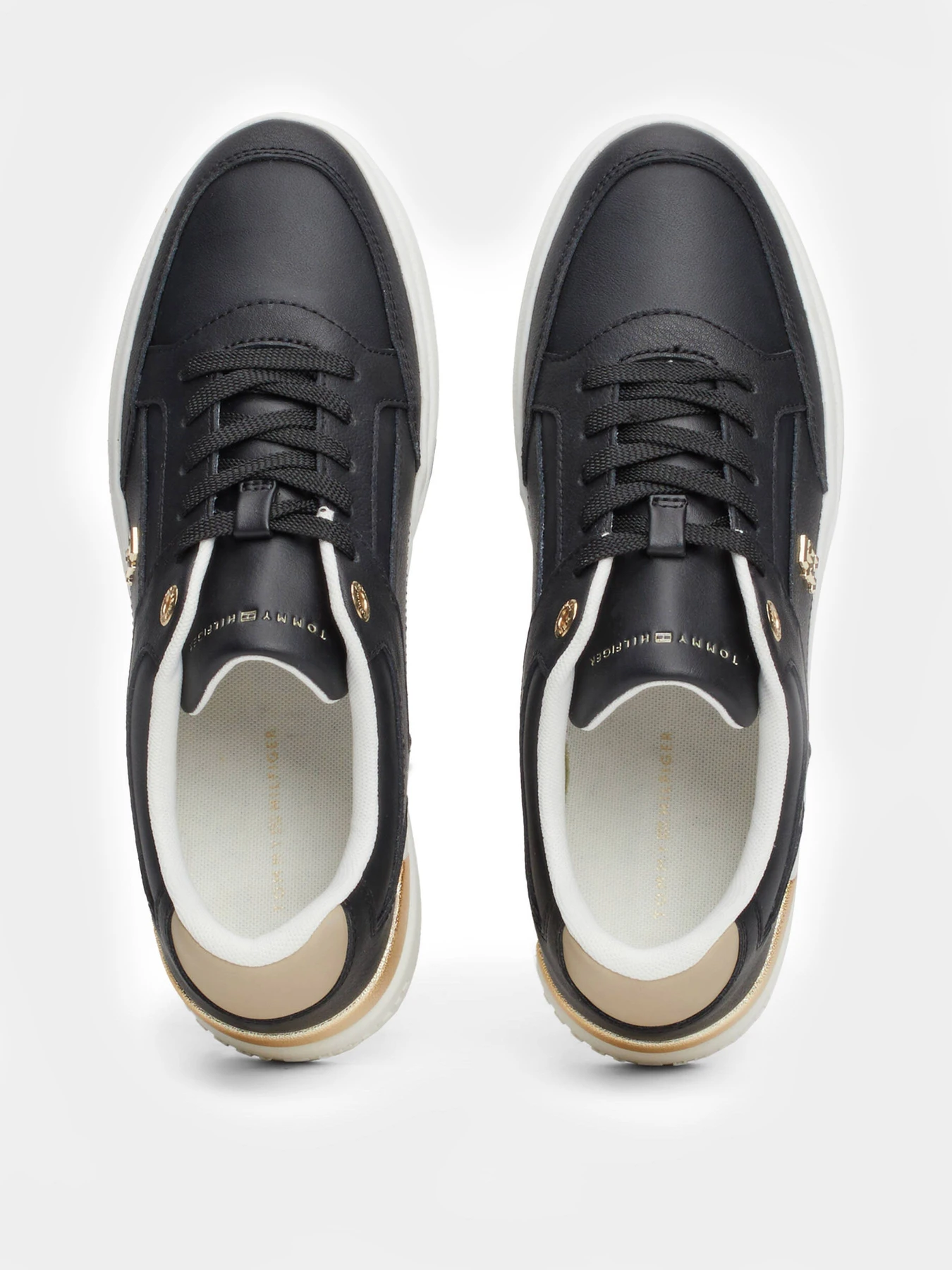 Кеды Tommy Hilfiger модель FW0FW08126-BDS Кеды Tommy Hilfiger модель FW0FW08126-BDS Фото