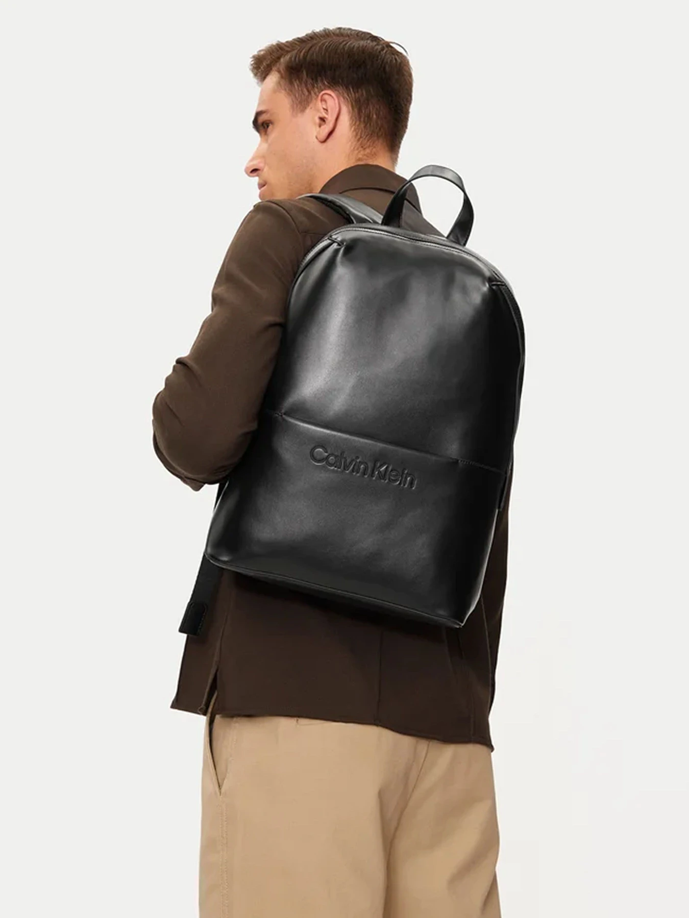 Рюкзаки Calvin Klein модель K50K512536-BEH Рюкзаки Calvin Klein модель K50K512536-BEH Фото