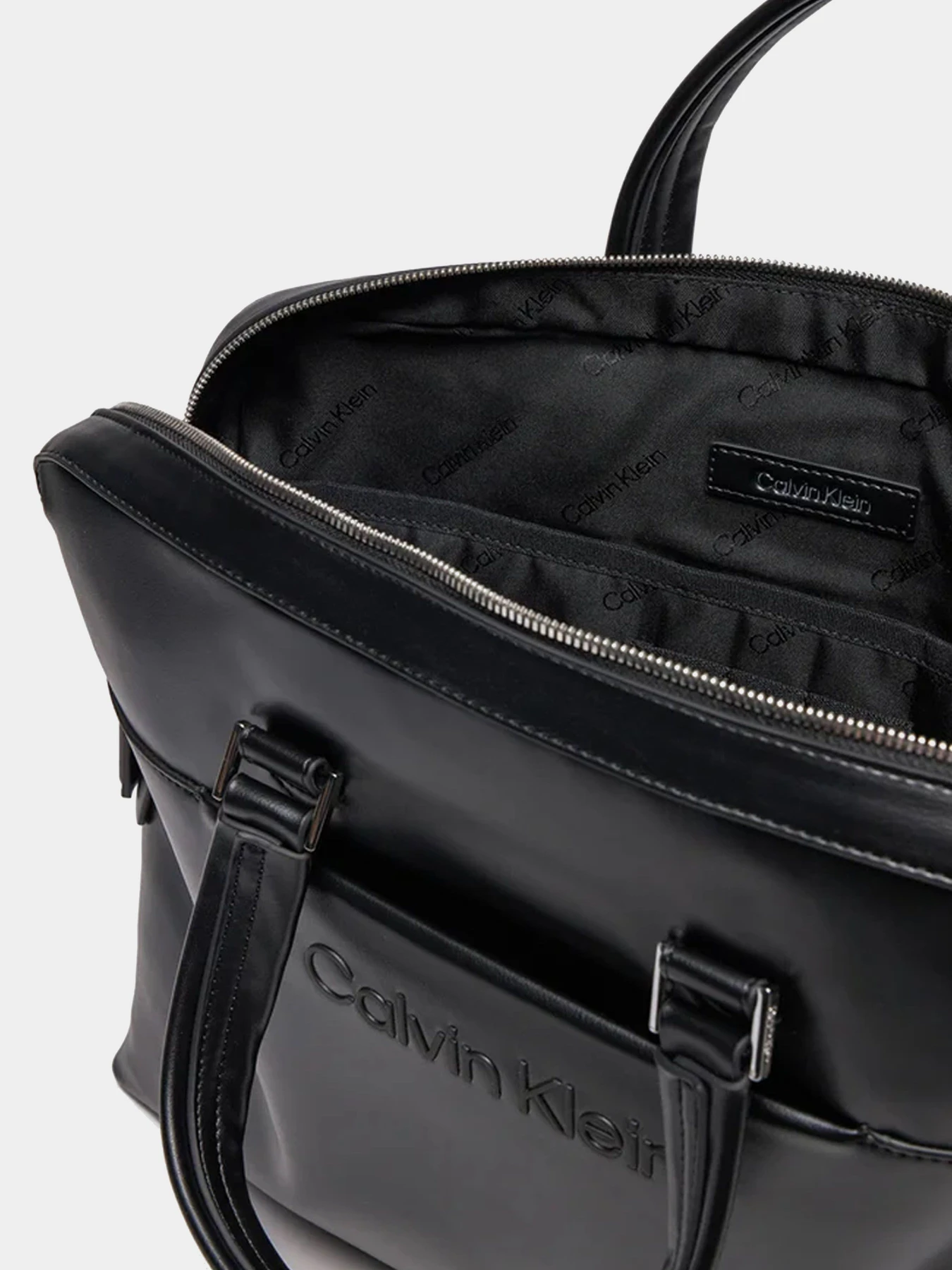 Сумки Calvin Klein модель K50K512537-BEH Сумки Calvin Klein модель K50K512537-BEH Фото