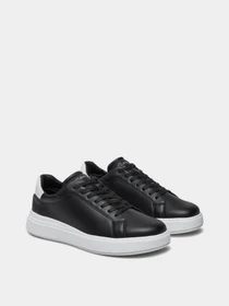Кеды Calvin Klein модель HM0HM01016-BEH Фото