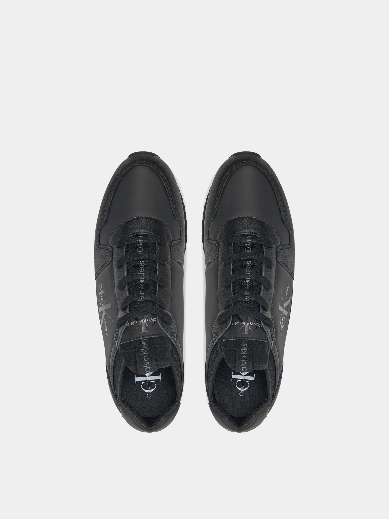 Кроссовки Calvin Klein модель YM0YM01118-0GJ Кроссовки Calvin Klein модель YM0YM01118-0GJ Фото