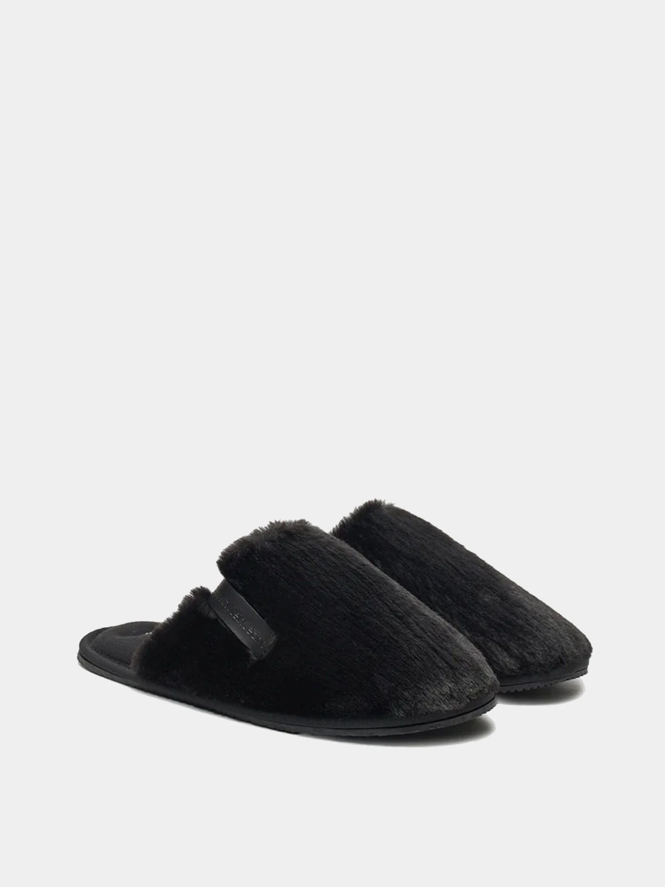 Тапки Calvin Klein модель YW0YW01593-0GJ Тапки Calvin Klein модель YW0YW01593-0GJ Фото