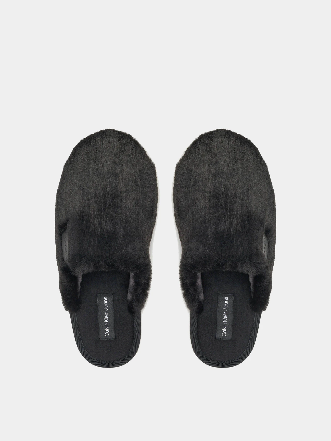 Тапки Calvin Klein модель YW0YW01593-0GJ Тапки Calvin Klein модель YW0YW01593-0GJ Фото