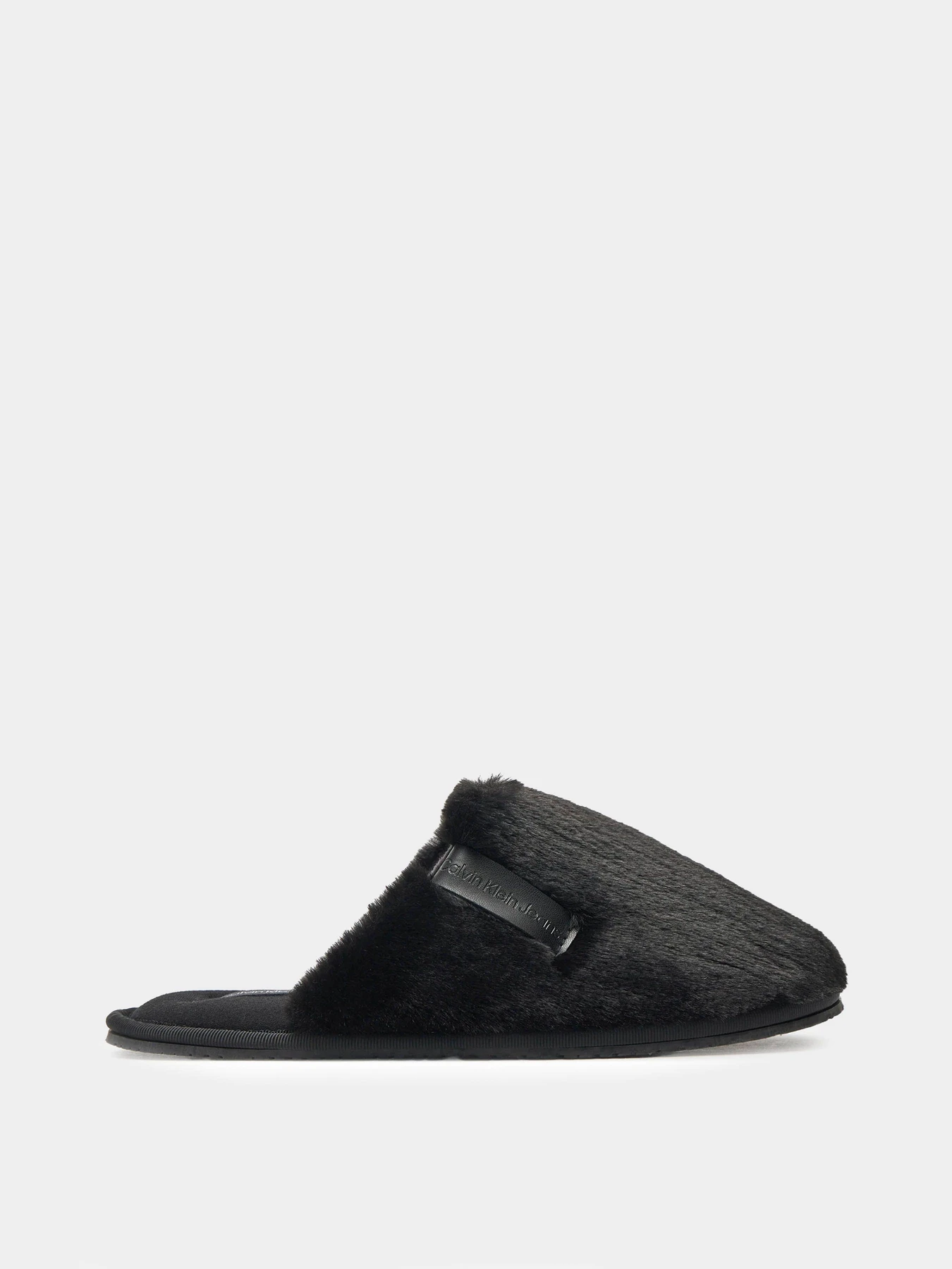 Тапки Calvin Klein модель YW0YW01593-0GJ Тапки Calvin Klein модель YW0YW01593-0GJ Фото