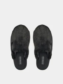 Тапки Calvin Klein модель YW0YW01593-0GJ Фото