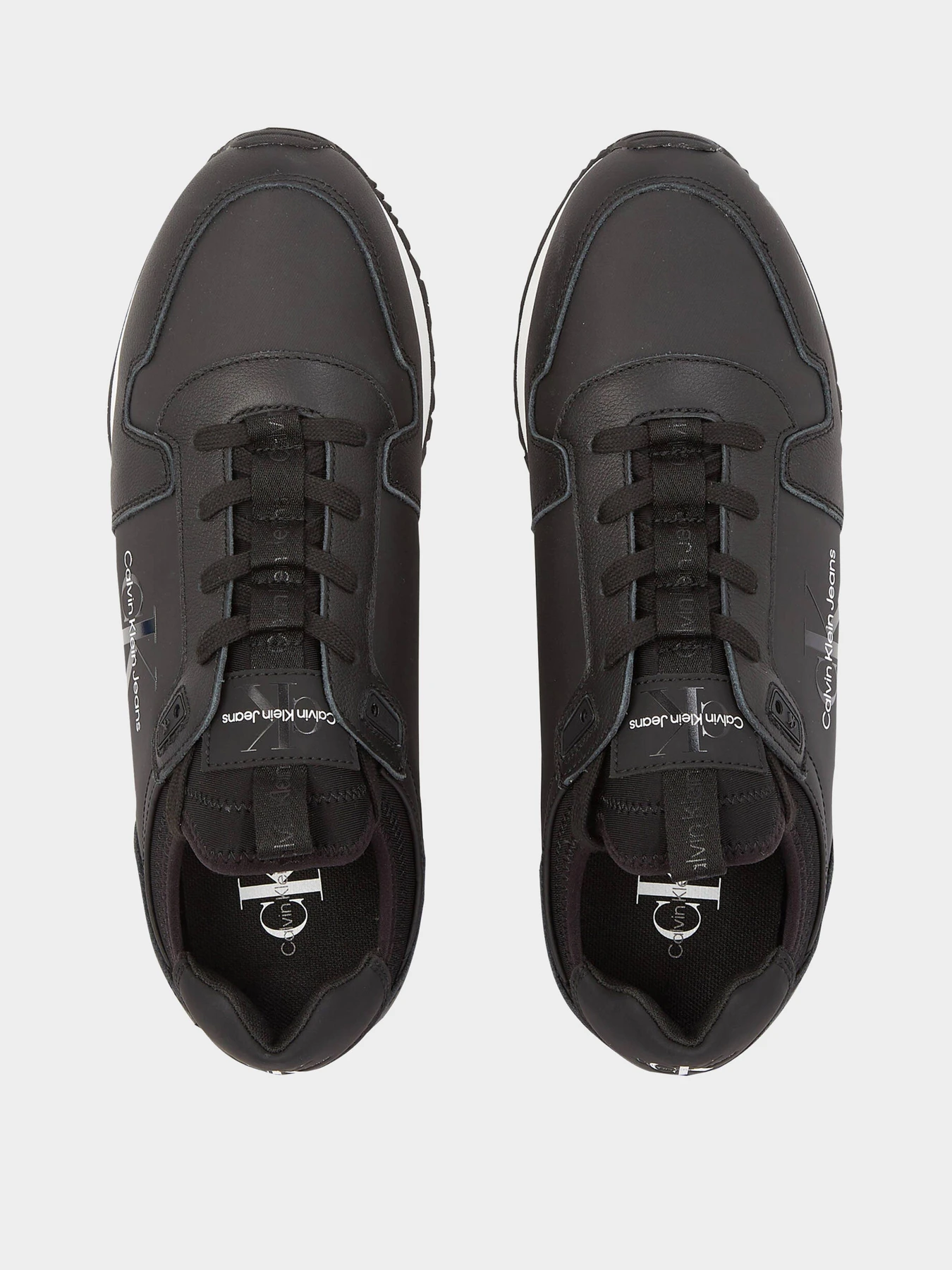 Кроссовки Calvin Klein модель YM0YM01118-0GM Кроссовки Calvin Klein модель YM0YM01118-0GM Фото