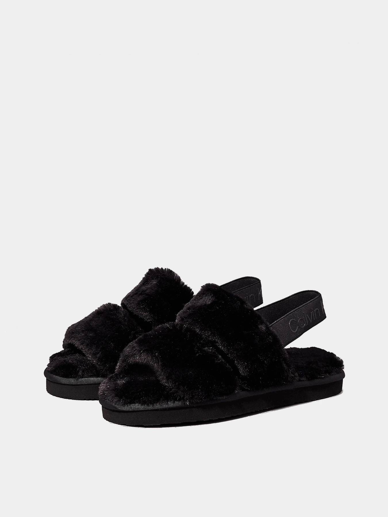 Тапки Calvin Klein модель YW0YW01595-0GJ Фото