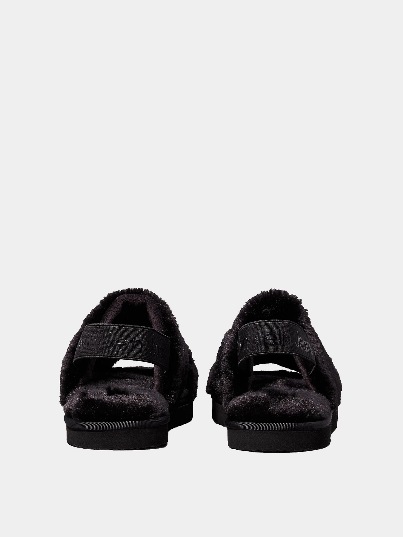 Тапки Calvin Klein модель YW0YW01595-0GJ Фото