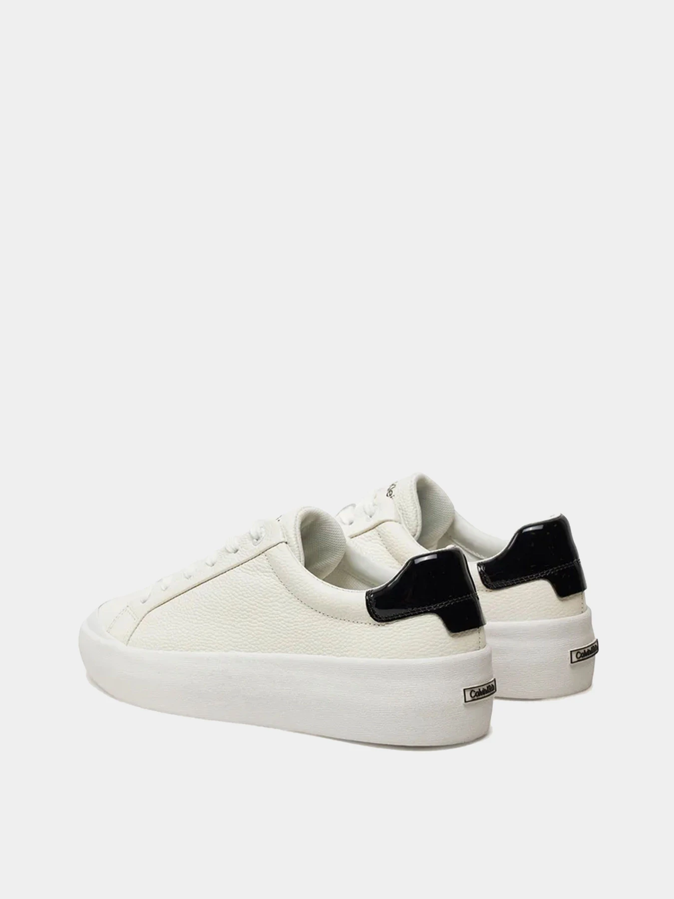 Кеды Calvin Klein модель HW0HW02214-01W Фото