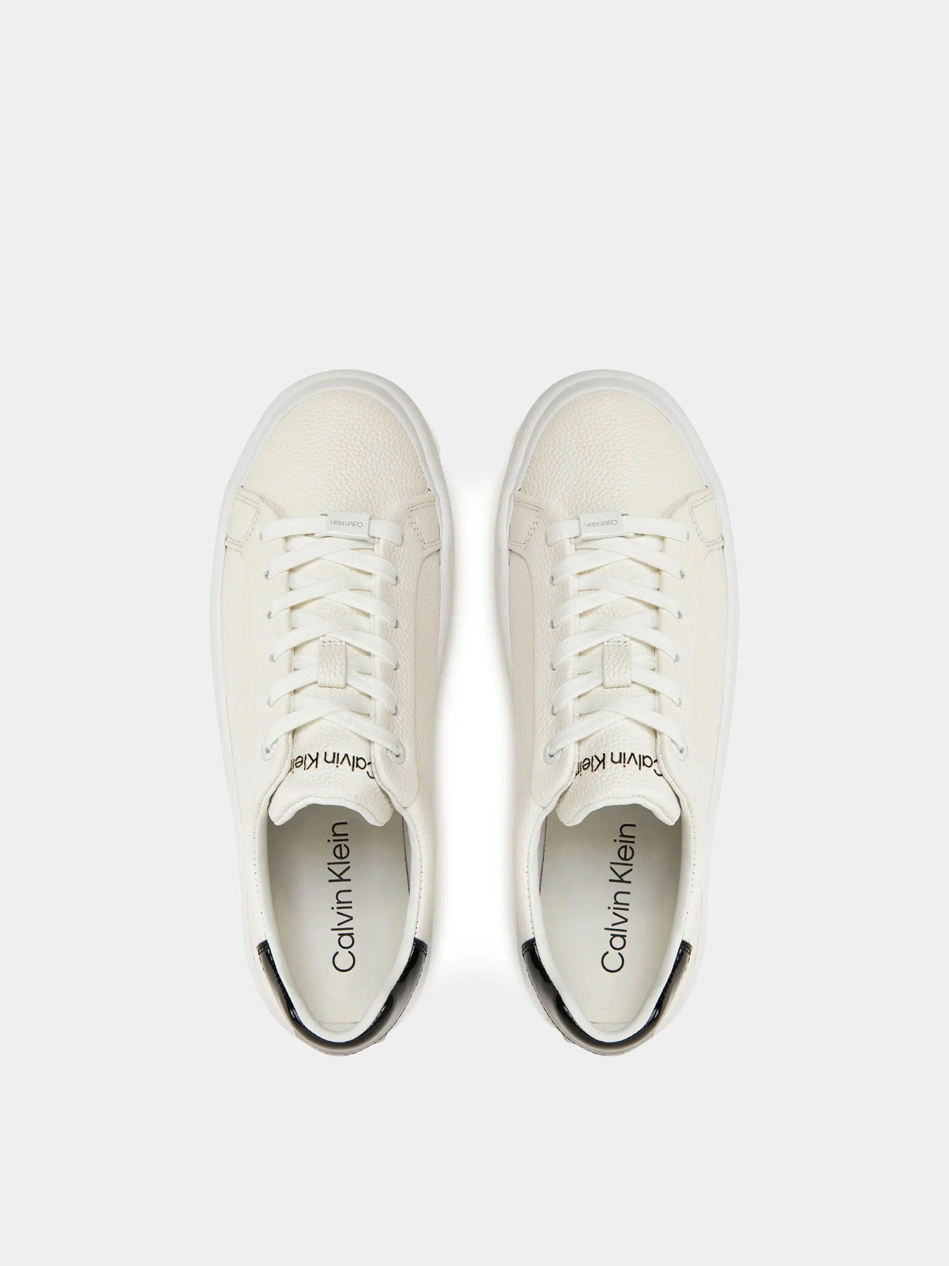 Кеды Calvin Klein модель HW0HW02214-01W Фото