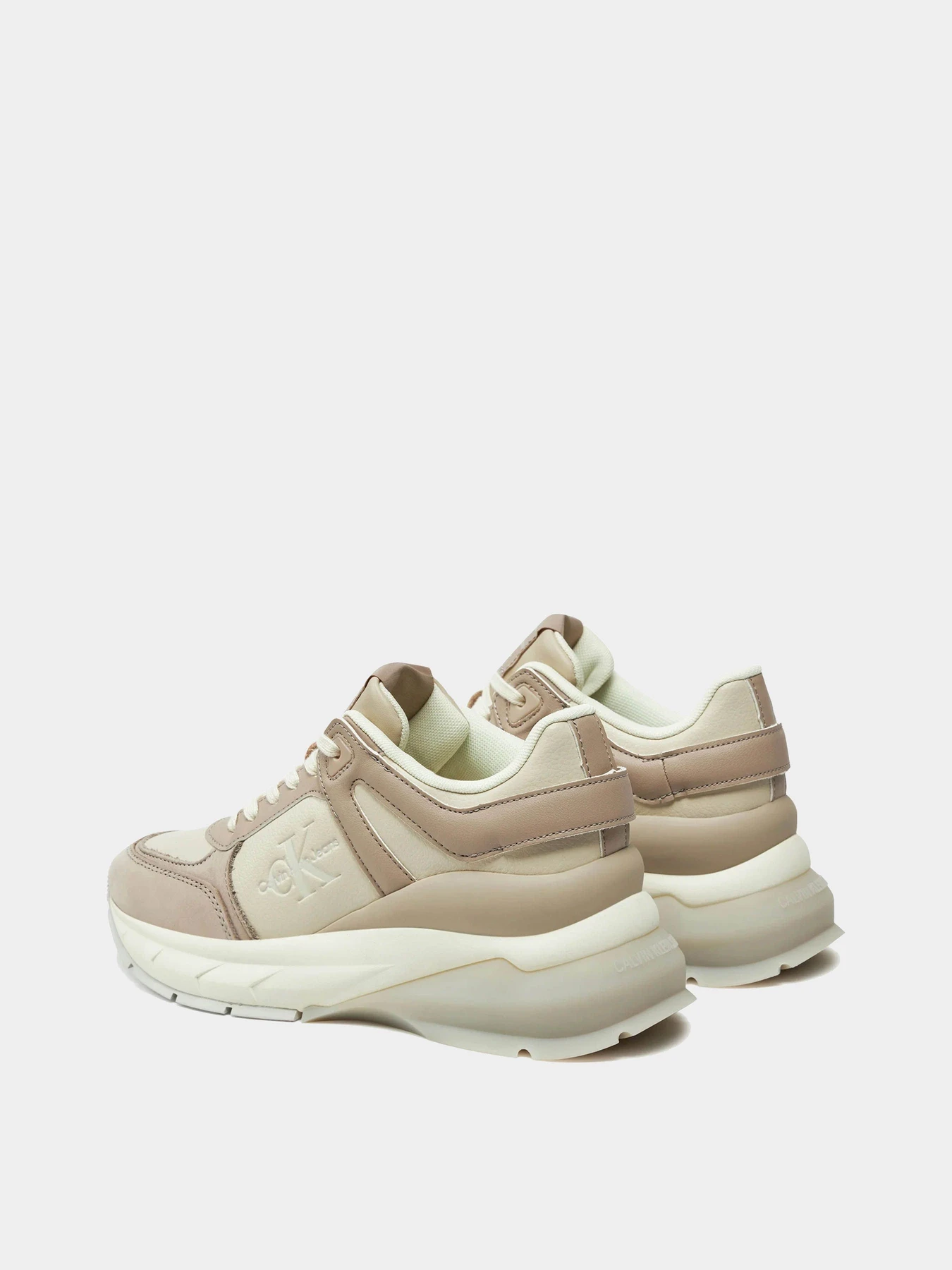 Кроссовки Calvin Klein модель YW0YW01577-0HK Кроссовки Calvin Klein модель YW0YW01577-0HK Фото