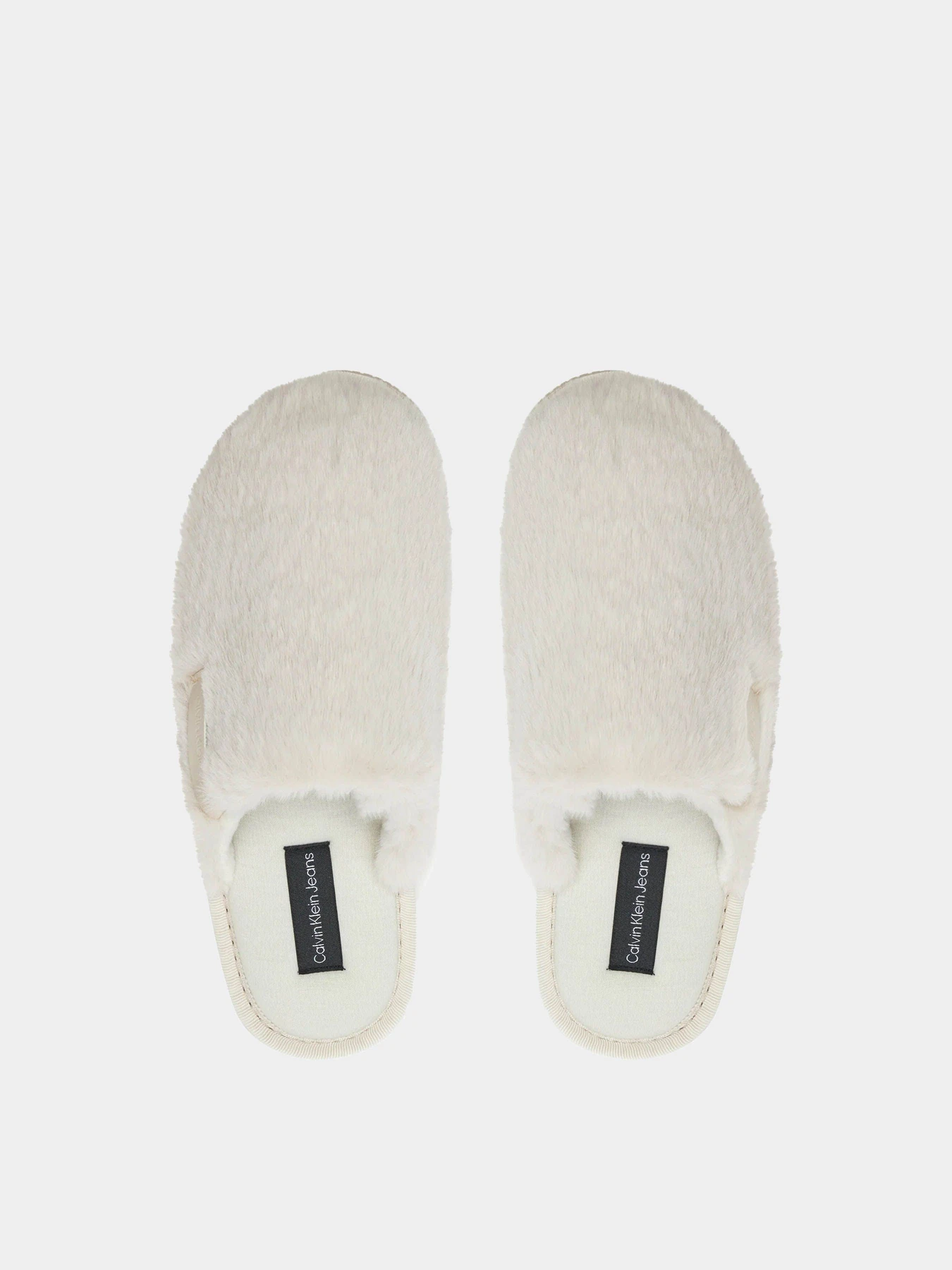 Тапки Calvin Klein модель YW0YW01593-ACF Тапки Calvin Klein модель YW0YW01593-ACF Фото