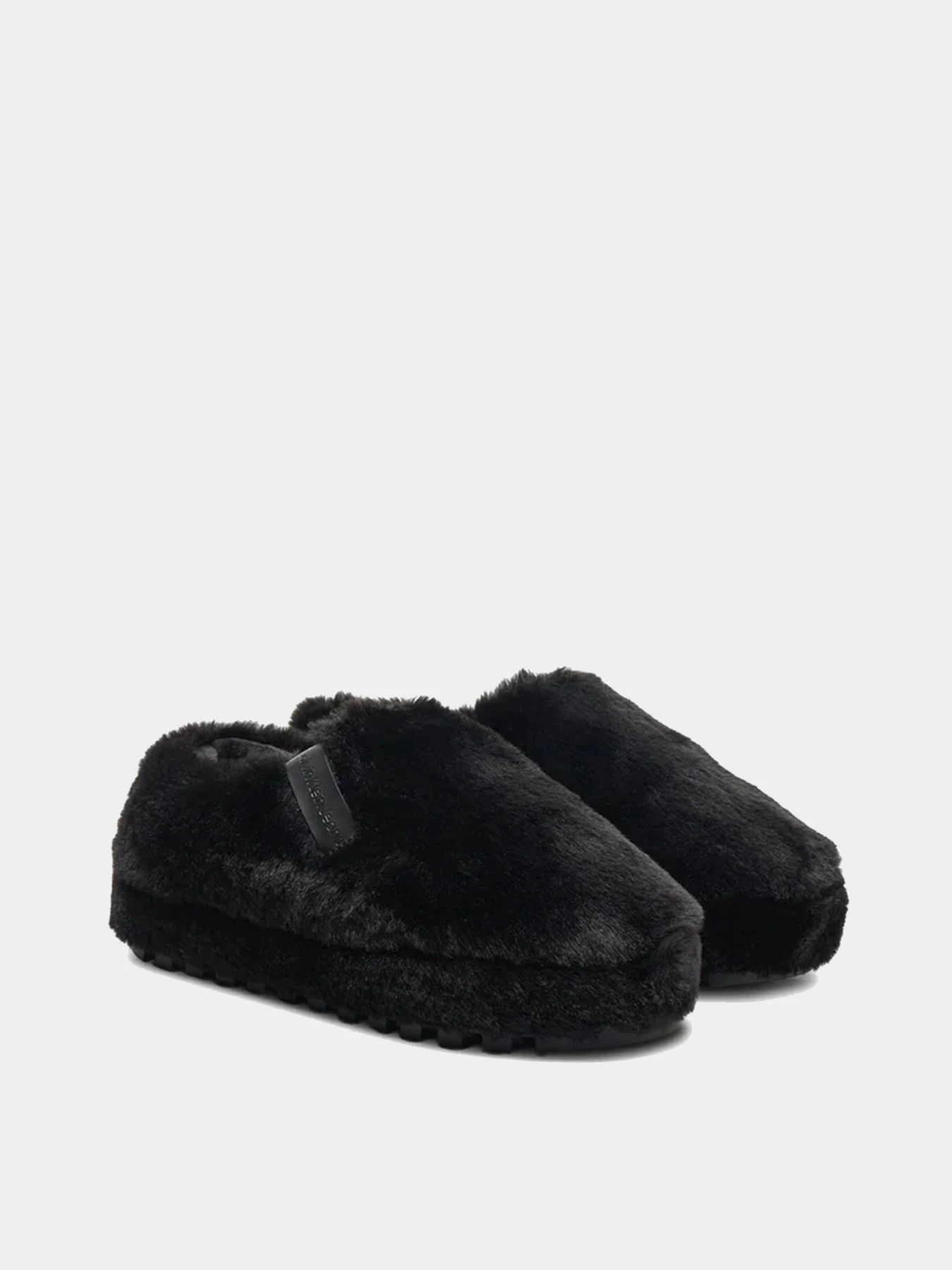 Тапки Calvin Klein модель YW0YW01596-0GJ Тапки Calvin Klein модель YW0YW01596-0GJ Фото