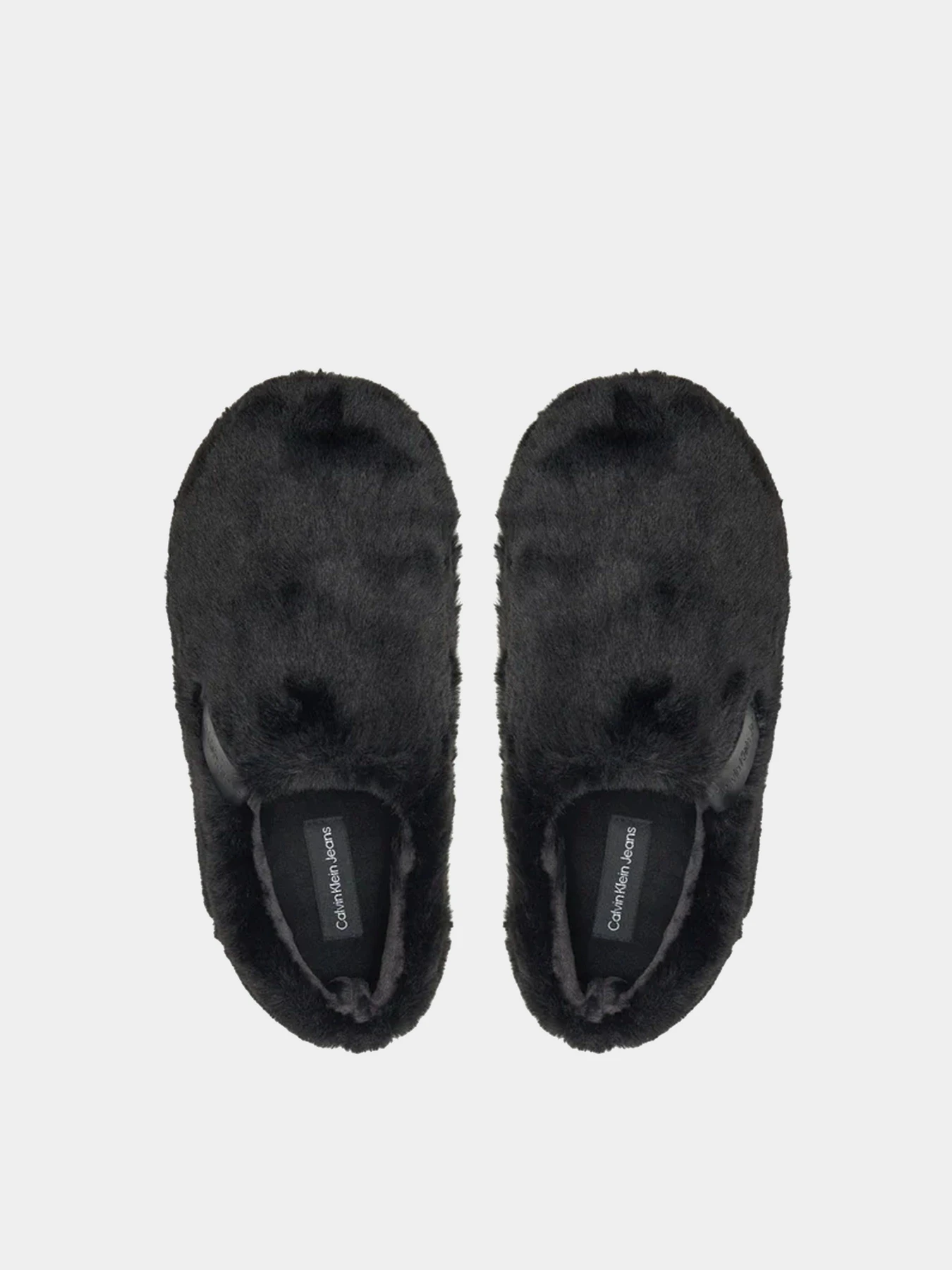 Тапки Calvin Klein модель YW0YW01596-0GJ Тапки Calvin Klein модель YW0YW01596-0GJ Фото