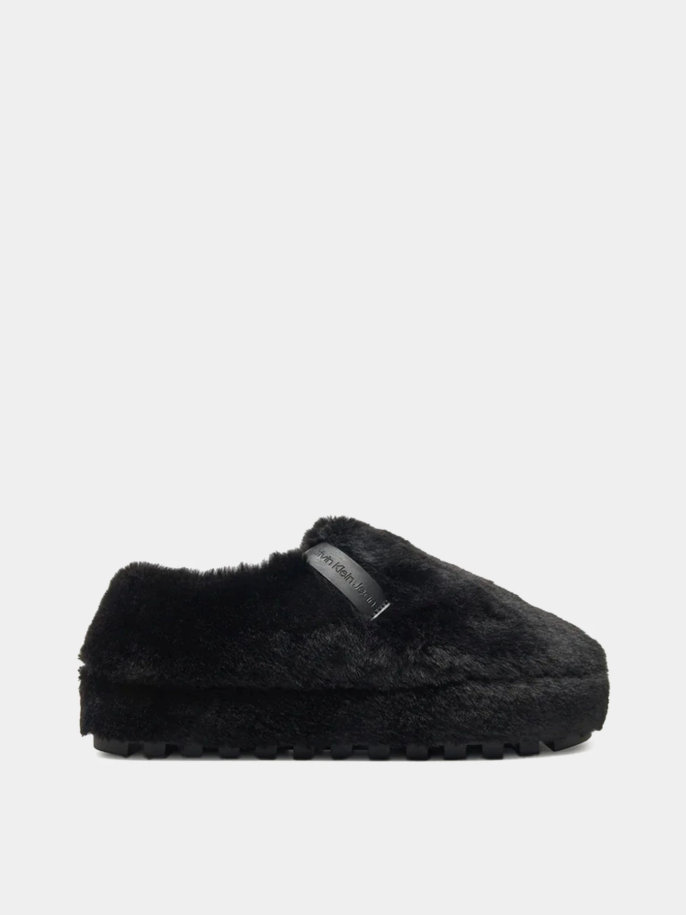 Тапки Calvin Klein модель YW0YW01596-0GJ Тапки Calvin Klein модель YW0YW01596-0GJ Фото