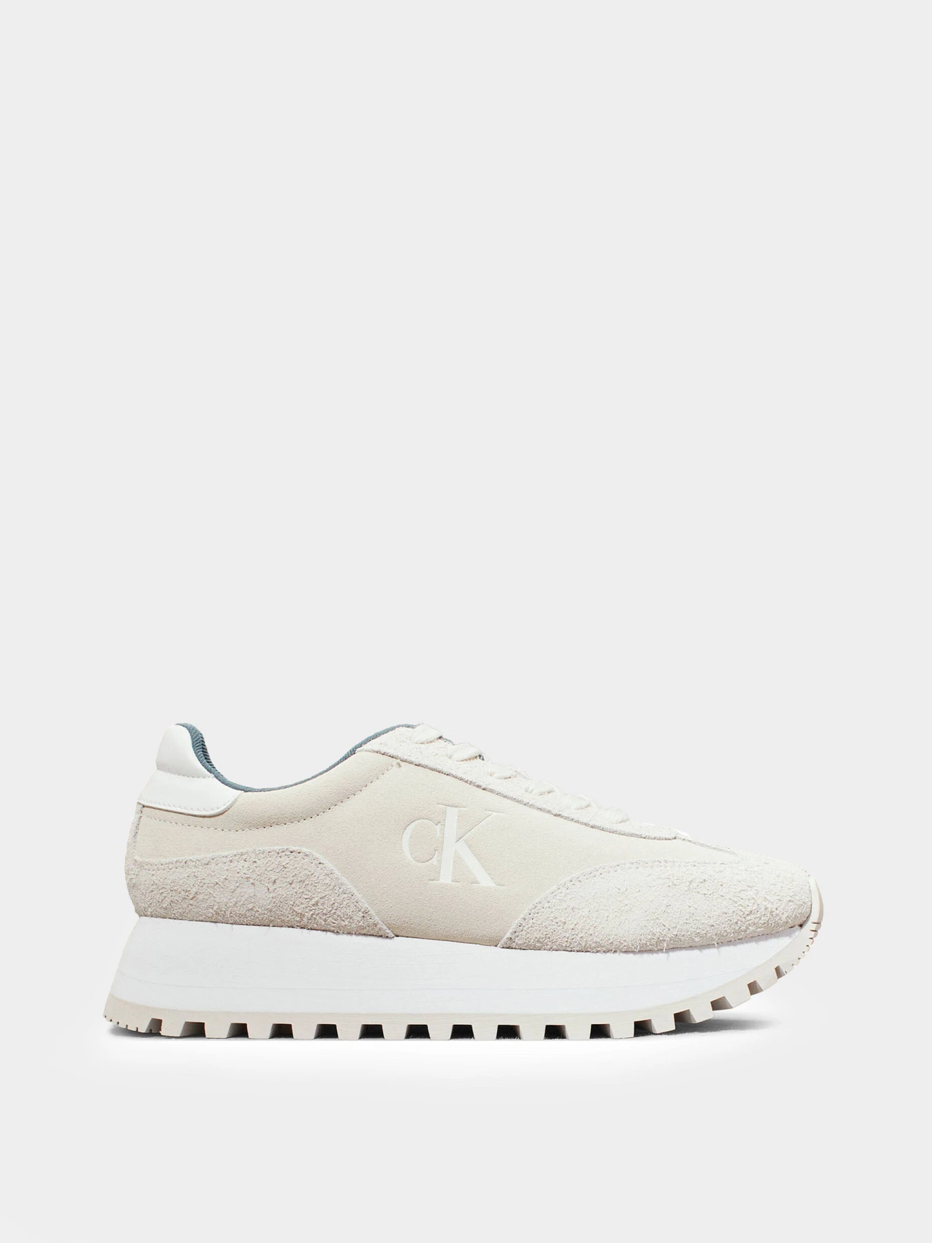 Кроссовки Calvin Klein модель YW0YW01574-0GF Кроссовки Calvin Klein модель YW0YW01574-0GF Фото