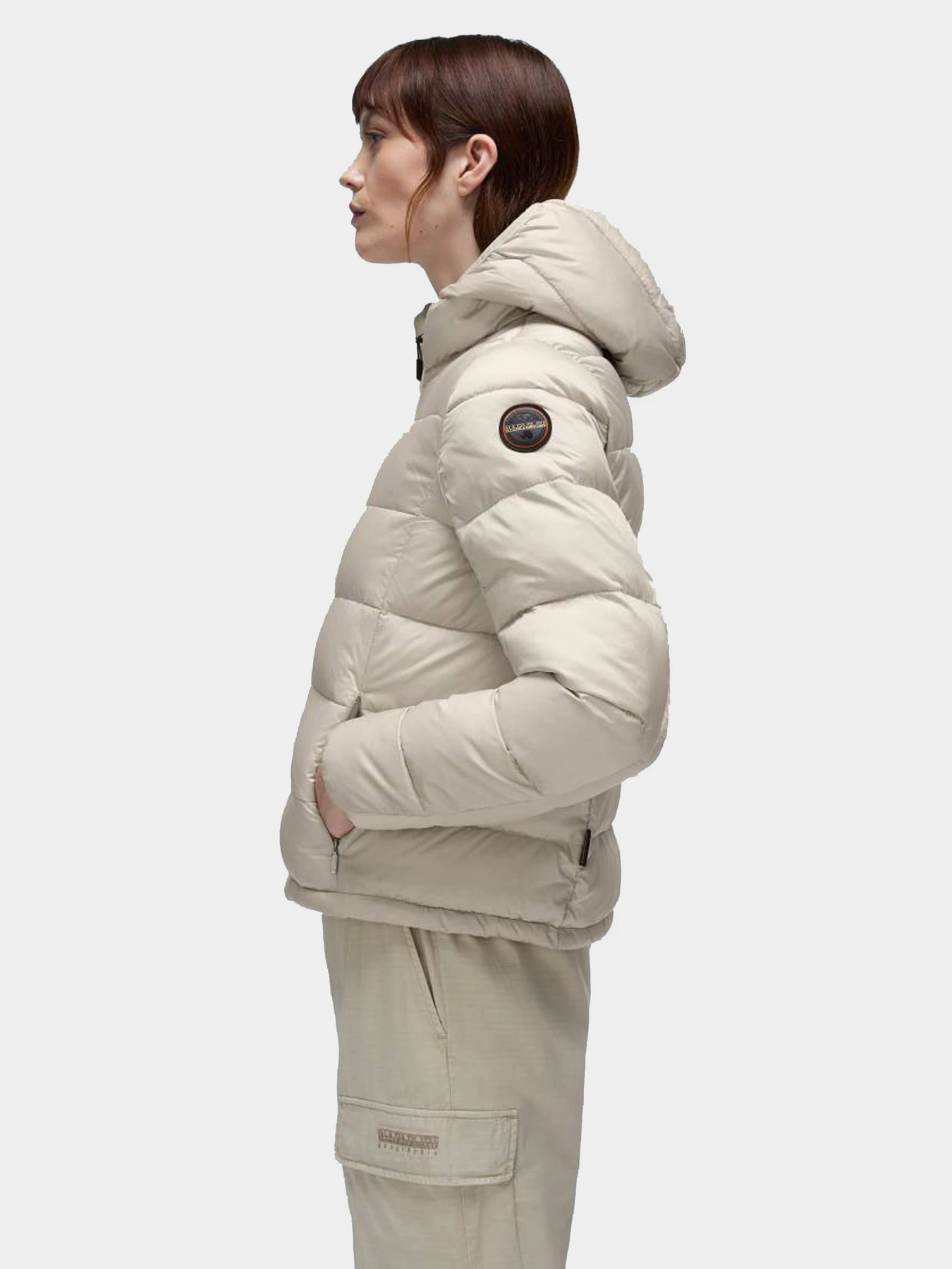 Куртки и дубленки Napapijri модель NP0A4HCSN901 Куртки и дубленки Napapijri модель NP0A4HCSN901 Фото