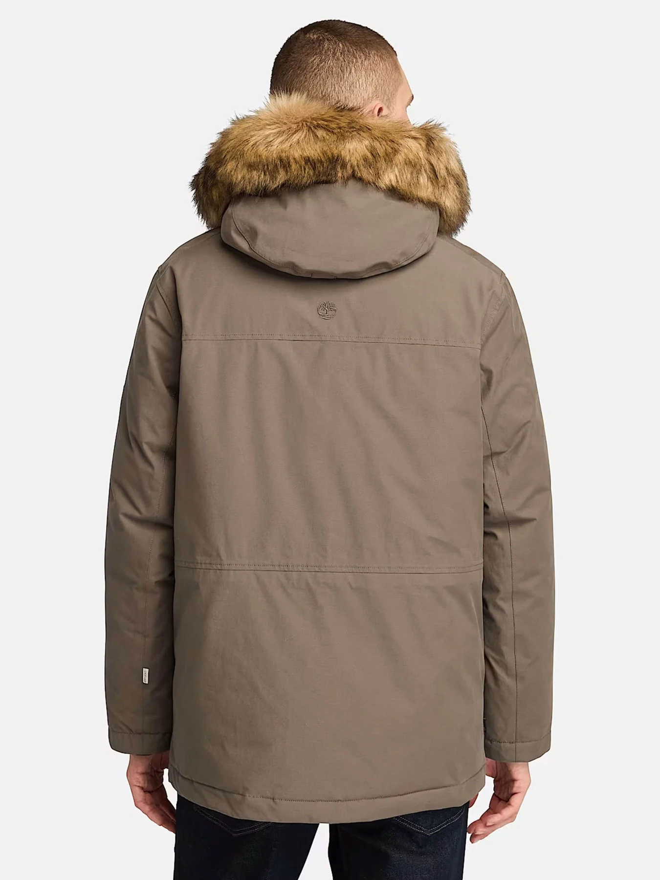 Куртки и дубленки Timberland модель TB0A22W2BK0 Куртки и дубленки Timberland модель TB0A22W2BK0 Фото