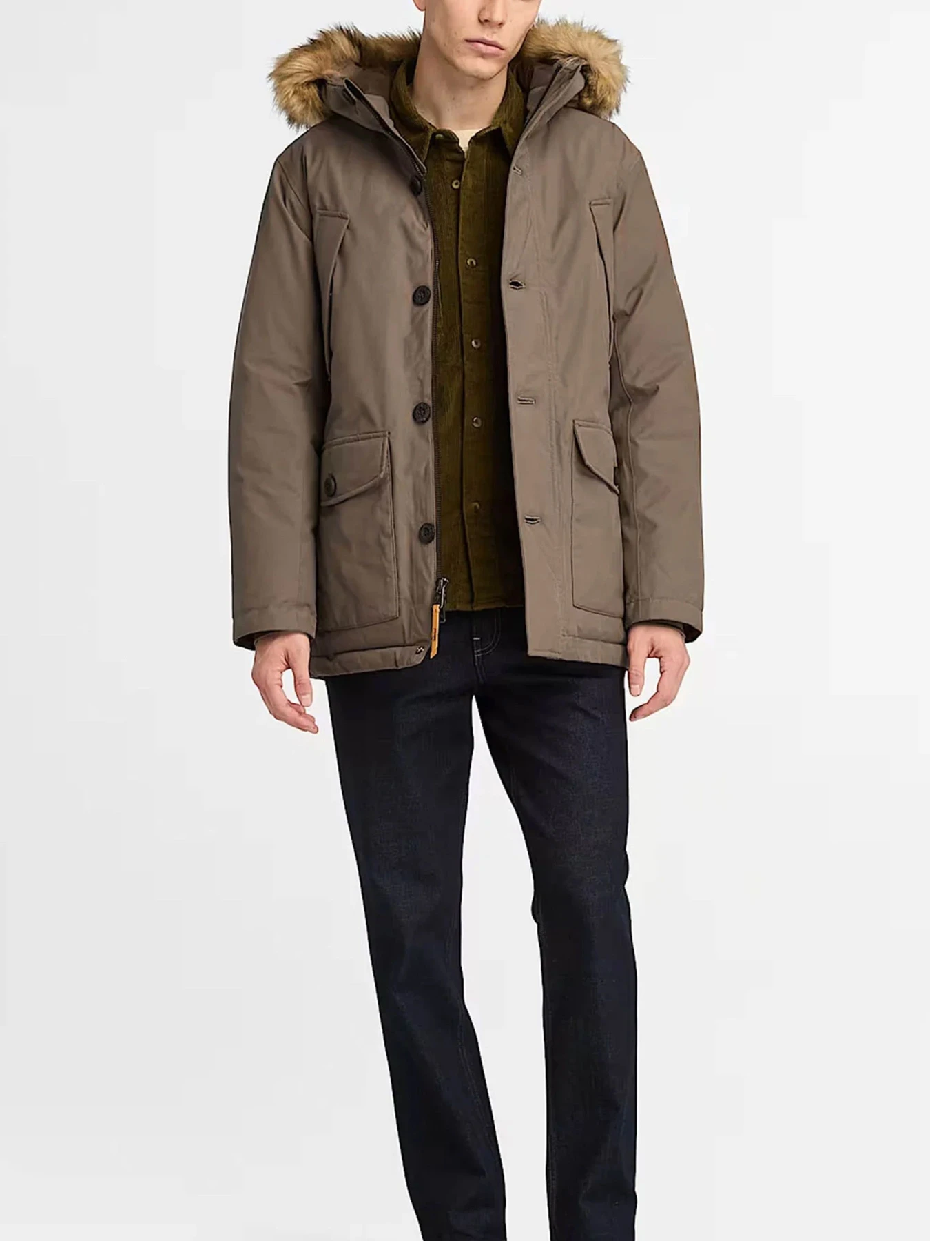 Куртки и дубленки Timberland модель TB0A22W2BK0 Куртки и дубленки Timberland модель TB0A22W2BK0 Фото