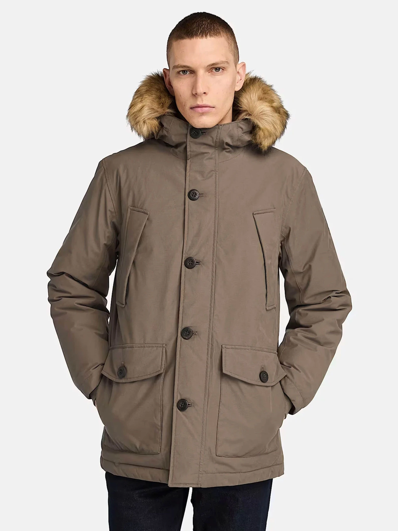 Куртки и дубленки Timberland модель TB0A22W2BK0 Куртки и дубленки Timberland модель TB0A22W2BK0 Фото