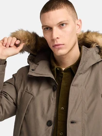 Куртки и дубленки Timberland модель TB0A22W2BK0 Фото