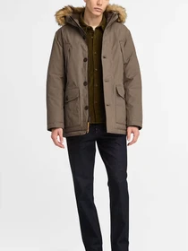 Куртки и дубленки Timberland модель TB0A22W2BK0 Фото