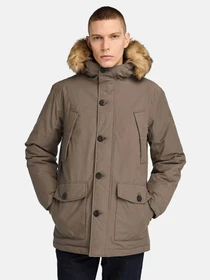 Куртки и дубленки Timberland модель TB0A22W2BK0 Фото