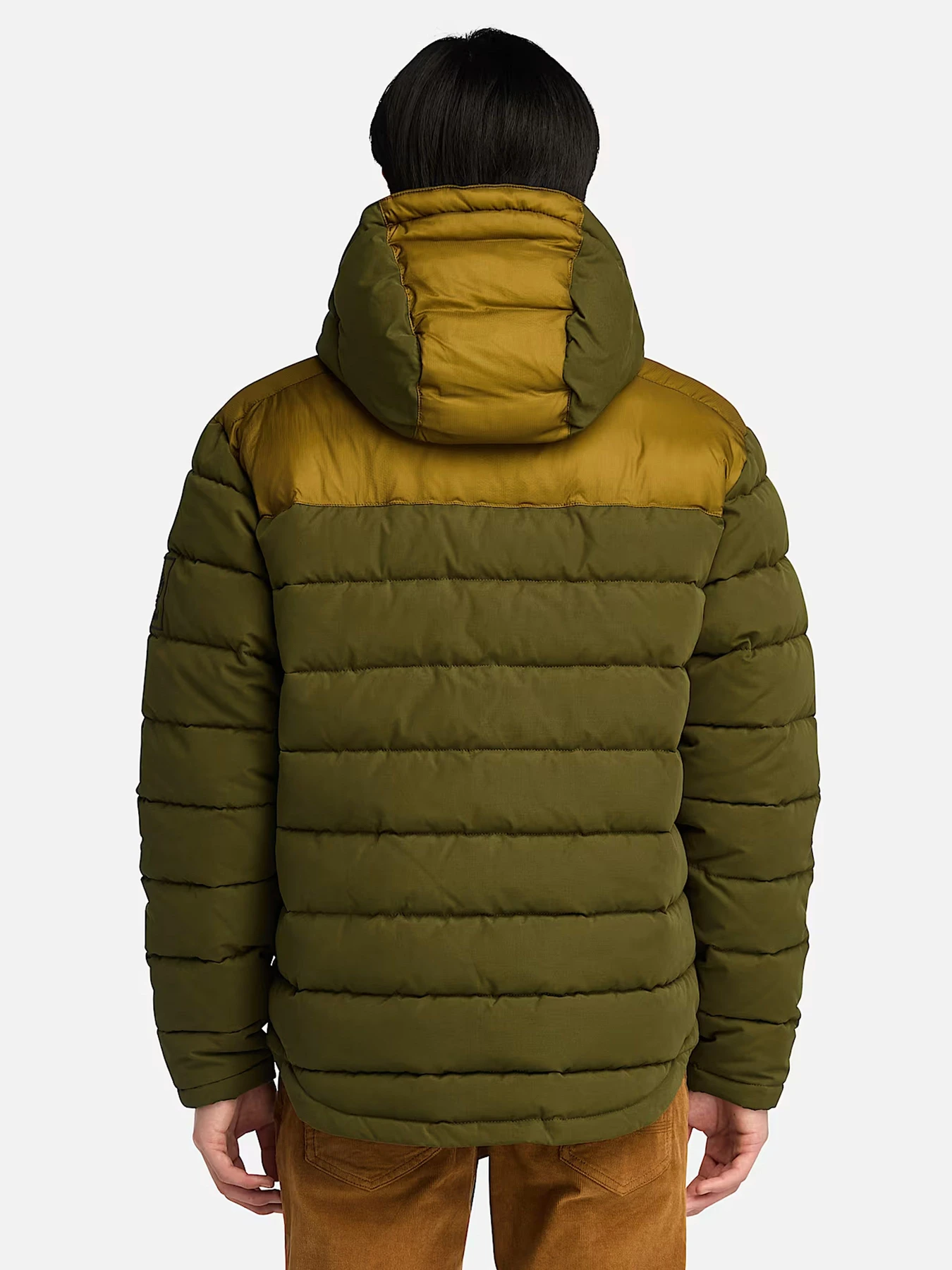 Куртки и дубленки Timberland модель TB0A29PQ302 Куртки и дубленки Timberland модель TB0A29PQ302 Фото