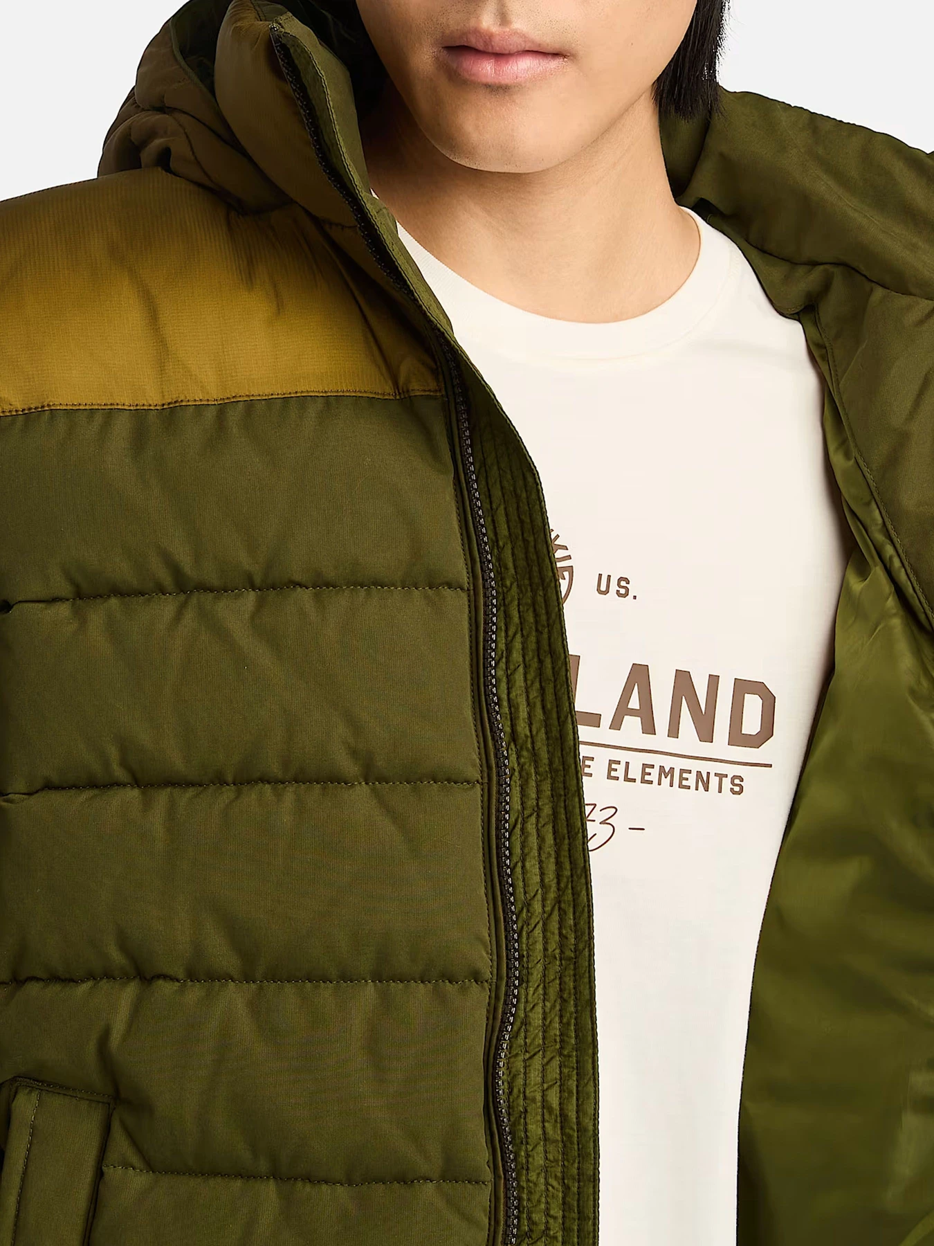 Куртки и дубленки Timberland модель TB0A29PQ302 Куртки и дубленки Timberland модель TB0A29PQ302 Фото