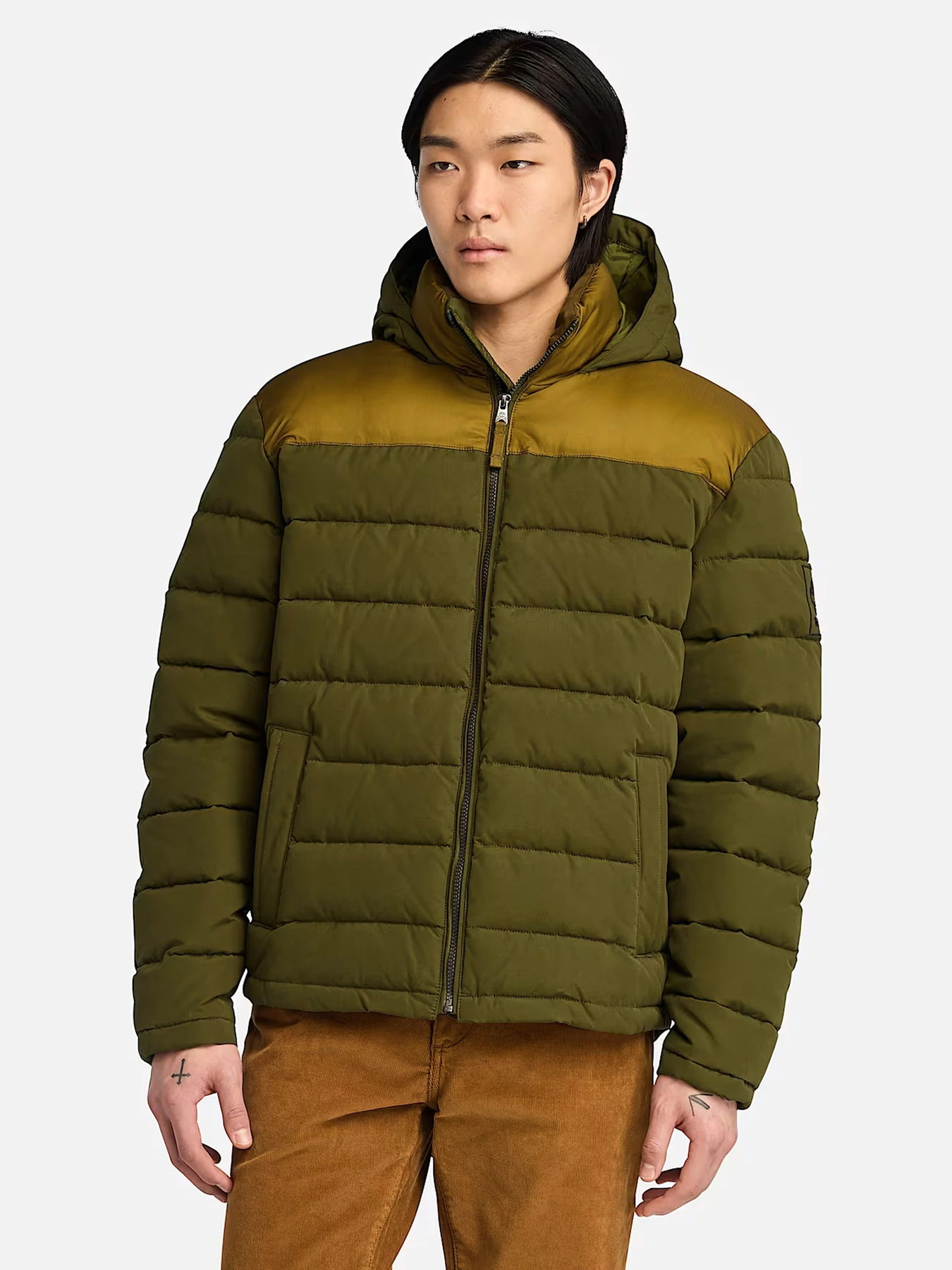Куртки и дубленки Timberland модель TB0A29PQ302 Куртки и дубленки Timberland модель TB0A29PQ302 Фото