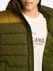 Куртки и дубленки Timberland модель TB0A29PQ302 Фото