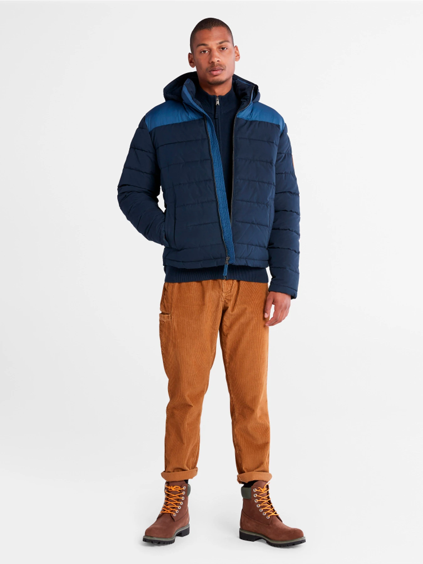 Куртки и дубленки Timberland модель TB0A29PQ433 Куртки и дубленки Timberland модель TB0A29PQ433 Фото