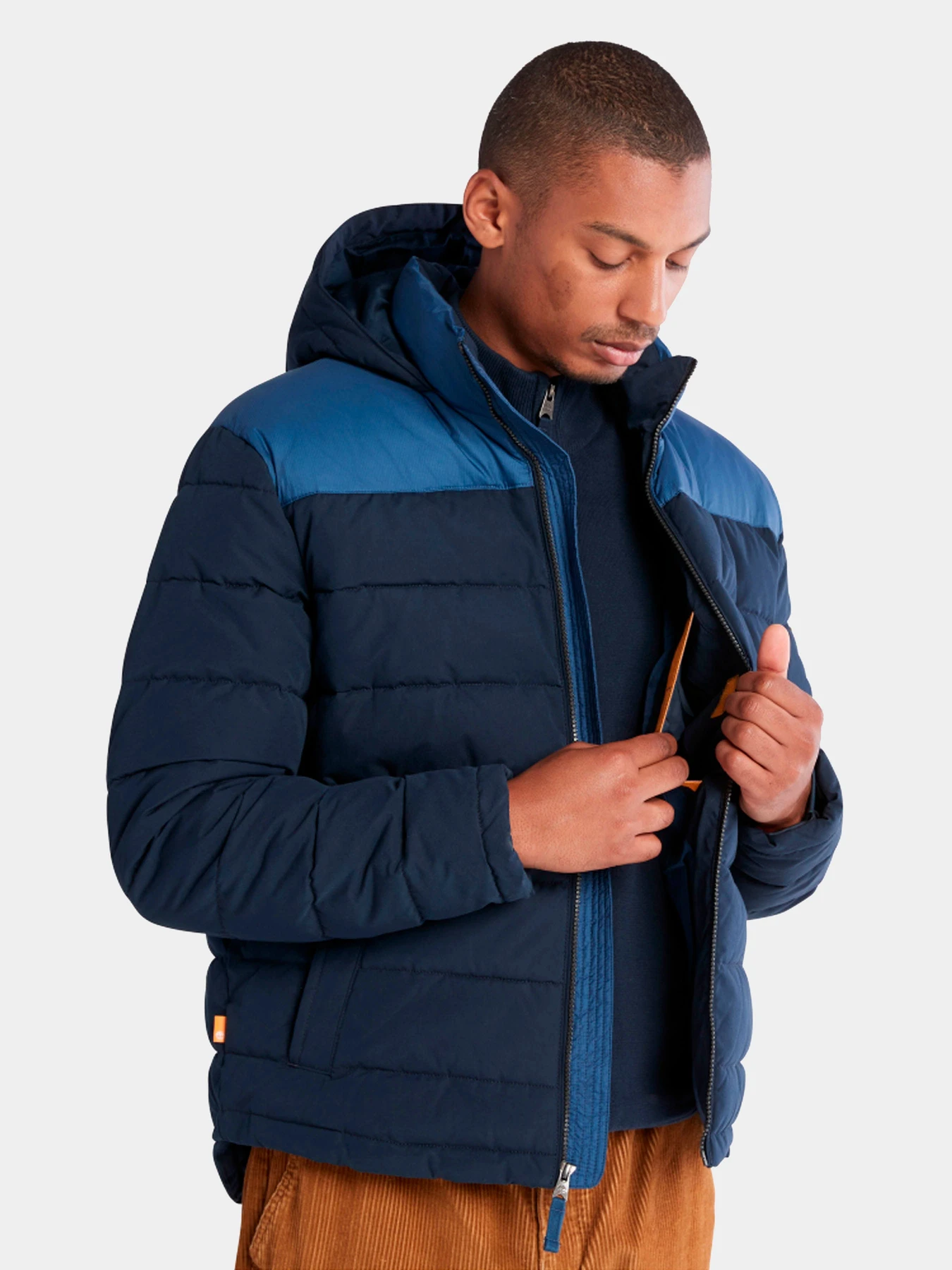 Куртки и дубленки Timberland модель TB0A29PQ433 Куртки и дубленки Timberland модель TB0A29PQ433 Фото