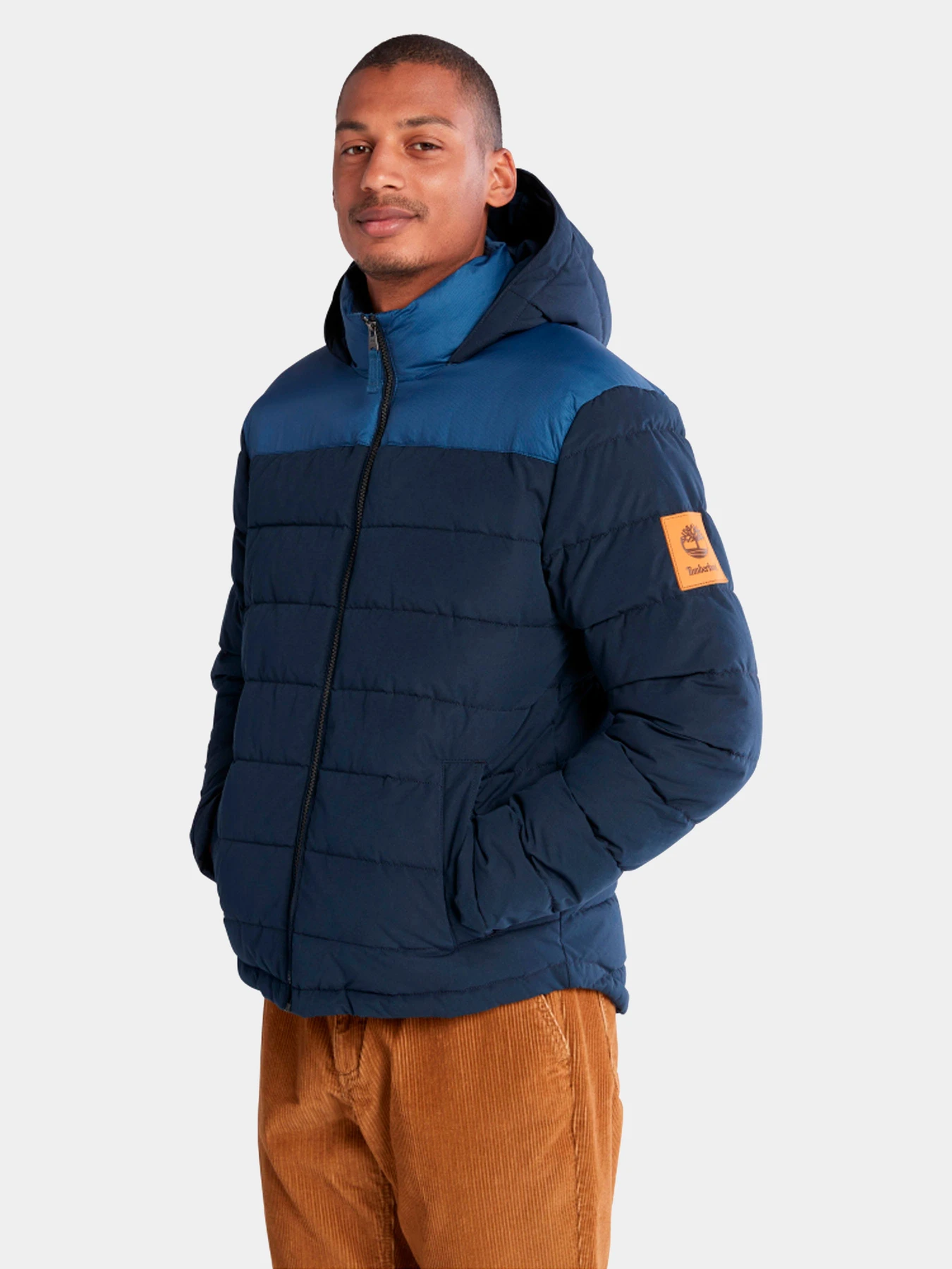Куртки и дубленки Timberland модель TB0A29PQ433 Куртки и дубленки Timberland модель TB0A29PQ433 Фото